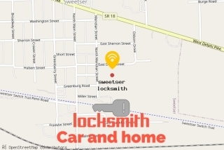 locksmith insweetser - locksmith in sweetser