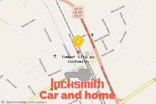 locksmith inlumber city - locksmith in lumber city ga
