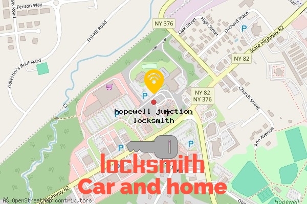 locksmith in hopewell junction