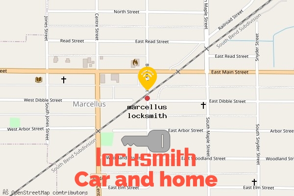 locksmith in marcellus