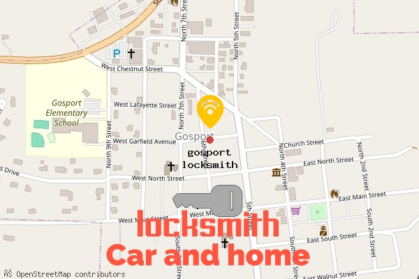 locksmith in gosport