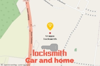 locksmith intrappe - locksmith in trappe md