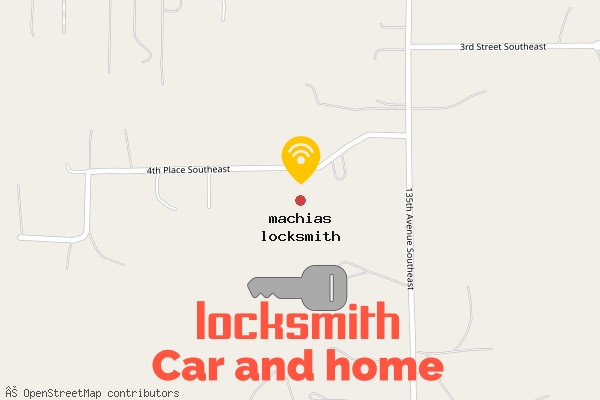 locksmith in machias