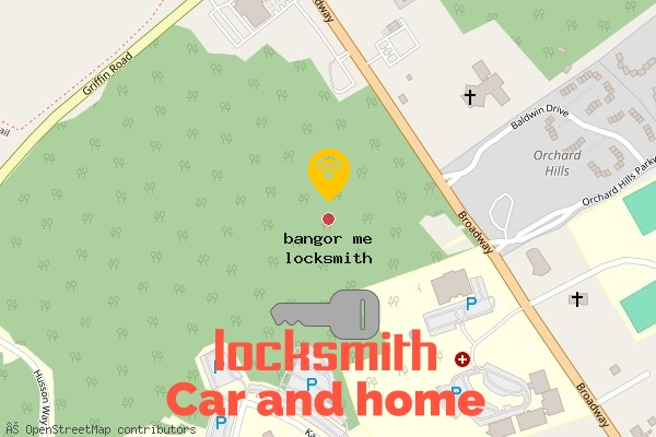 locksmith in bangor me