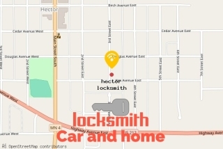 locksmith inhector - locksmith in hector mn