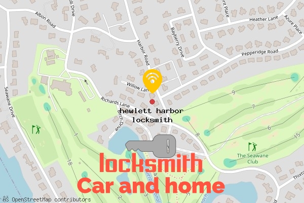 locksmith in hewlett harbor