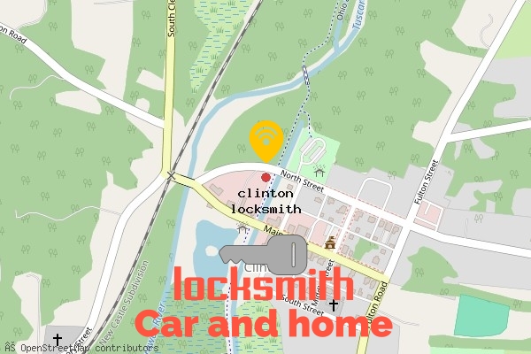 locksmith in clinton oh