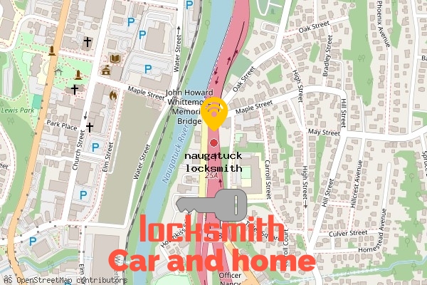 locksmith in naugatuck