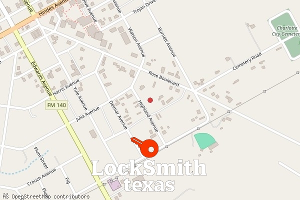 locksmith in charlotte tx