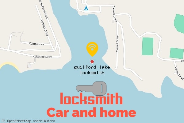 locksmith in guilford lake