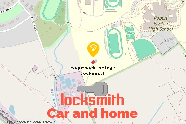 locksmith in poquonock bridge
