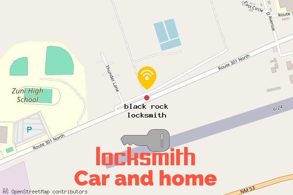 locksmith in black rock nm