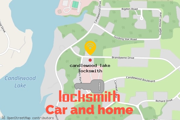locksmith in candlewood lake