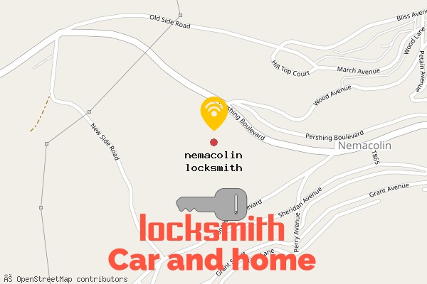 locksmith in nemacolin