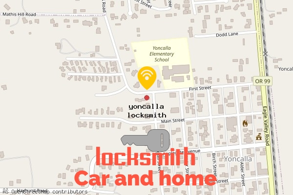 locksmith in yoncalla
