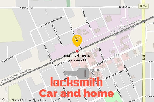 locksmith in stronghurst