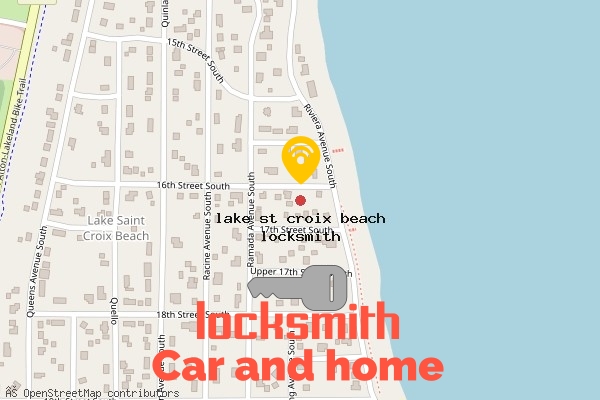 locksmith in lake st croix beach