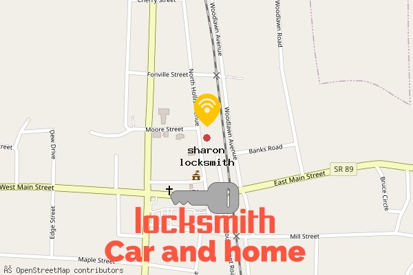 locksmith in sharon tn