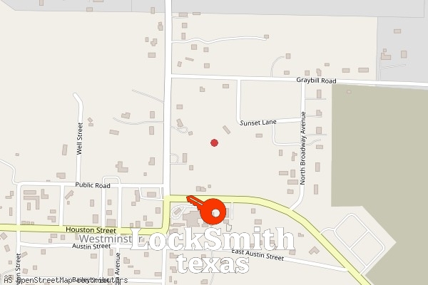 locksmith in westminster tx