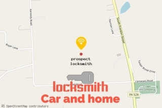 locksmith inprospect - locksmith in prospect pa
