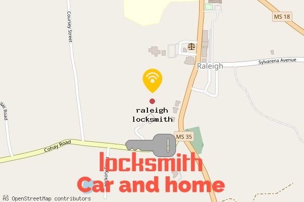 locksmith in raleigh ms