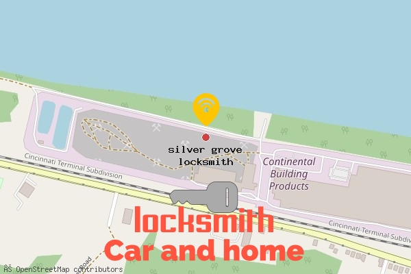 locksmith in silver grove