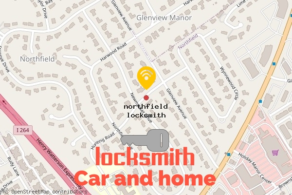 locksmith in northfield ky