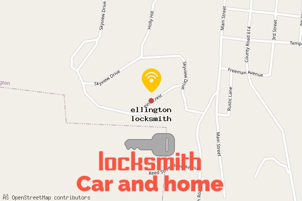 locksmith in ellington