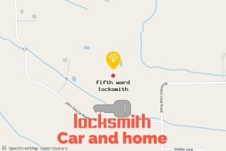 locksmith infifth ward - locksmith in fifth ward