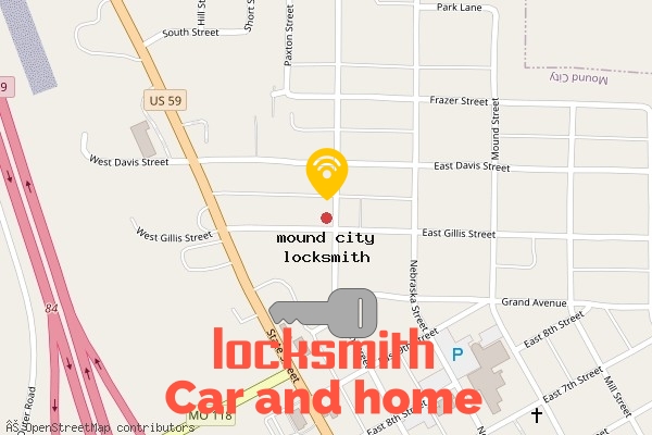 locksmith in mound city mo