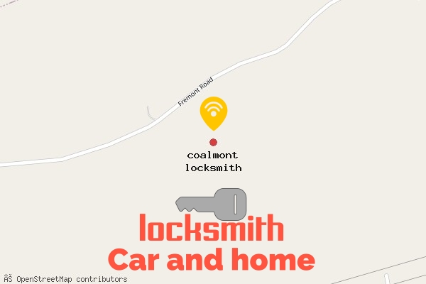 locksmith in coalmont tn