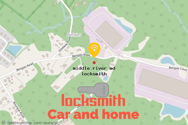locksmith in middle river md
