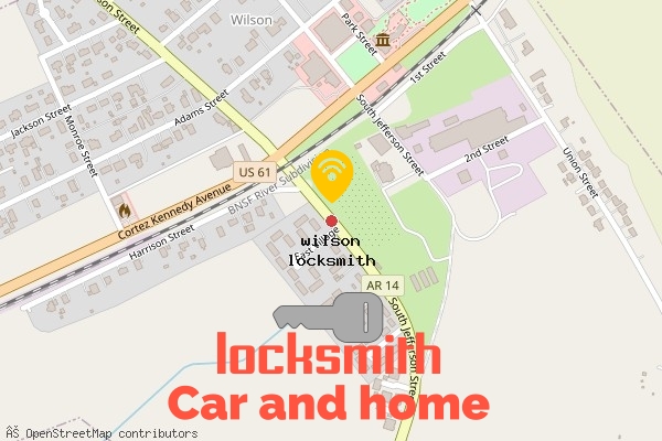 locksmith in wilson ar