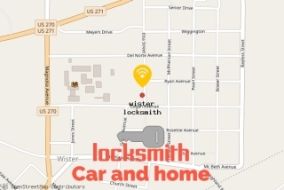 locksmith inwister - locksmith in wister