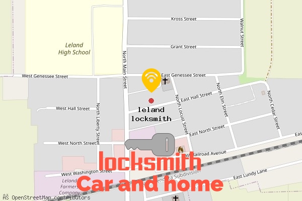 locksmith in leland il