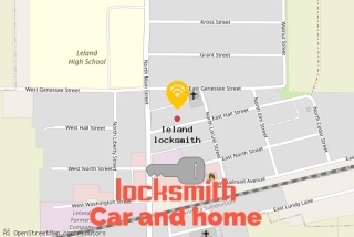 locksmith inleland - locksmith in leland il