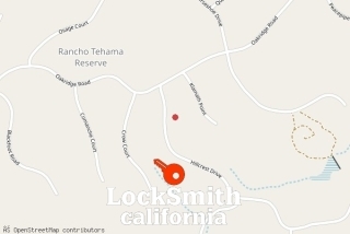 locksmith inrancho tehama reserve - locksmith in rancho tehama reserve