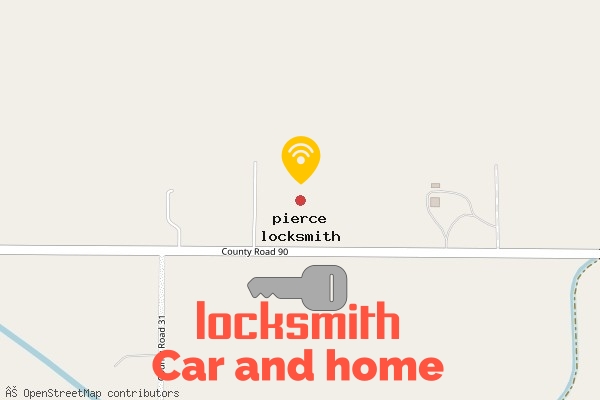 locksmith in pierce co