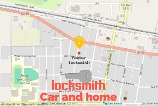 locksmith infowler - locksmith in fowler co