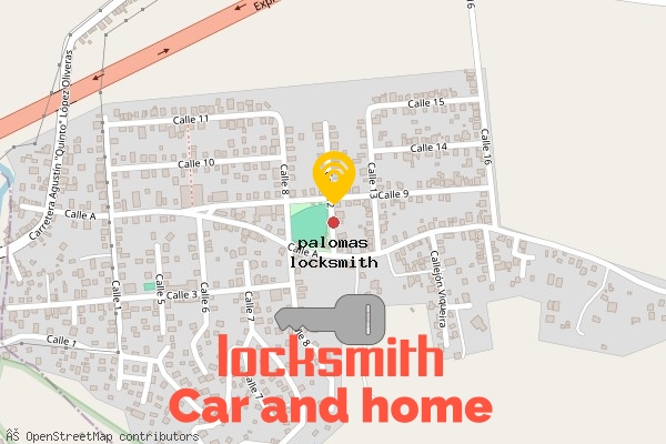locksmith in palomas