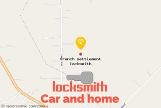 locksmith infrench settlement - locksmith in french settlement