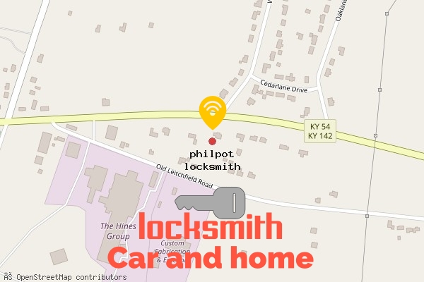 locksmith in philpot