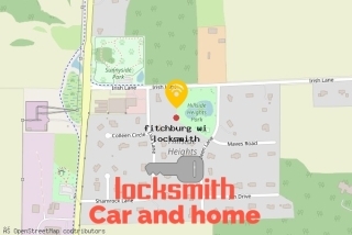 locksmith infitchburg - locksmith in fitchburg wi
