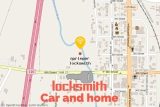 locksmith inspringer - locksmith in springer nm