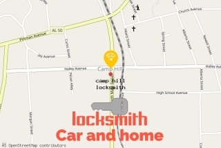 locksmith incamp hill - locksmith in camp hill al
