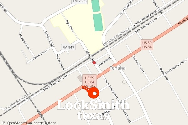 locksmith in tenaha