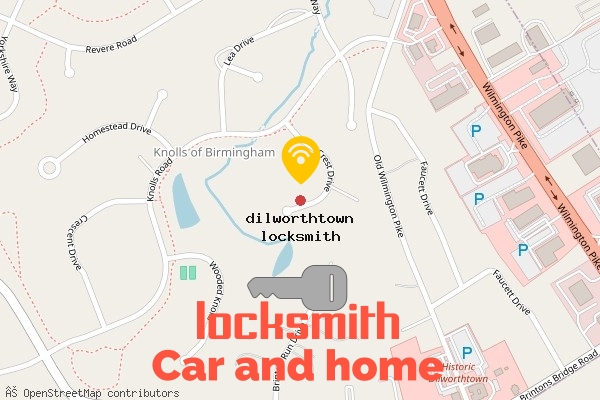 locksmith in dilworthtown