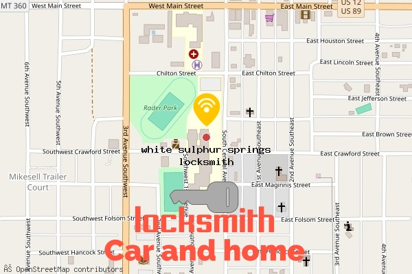 locksmith in white sulphur springs mt