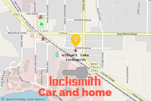 locksmith in elkhart lake