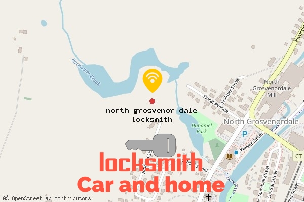 locksmith in north grosvenor dale